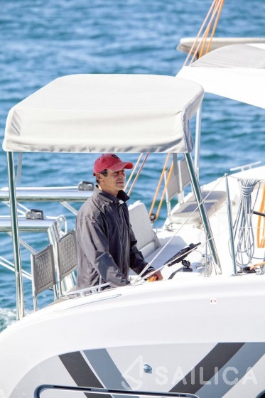 Excess 11 - Yacht Charter Sailica