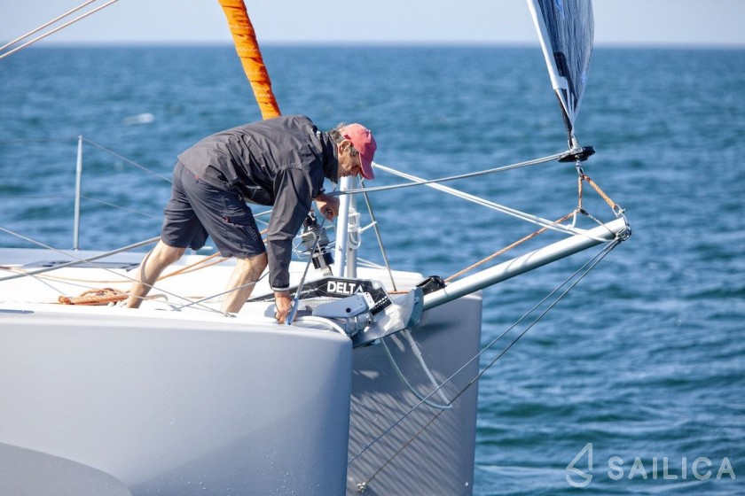 Excess 11 - Yacht Charter Sailica