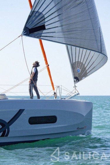 Excess 11 - Yacht Charter Sailica