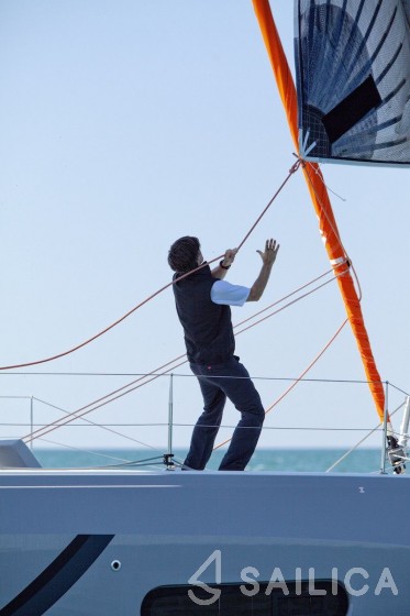 Excess 11 - Yacht Charter Sailica