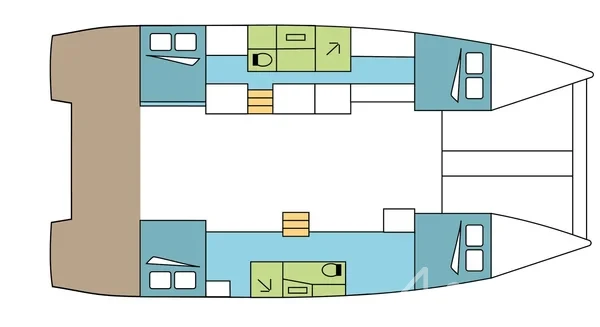 Excess 11 - Yacht Charter Sailica