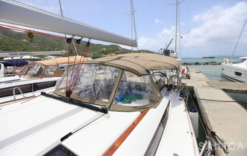 Sun Odyssey 51 - Yacht Charter Sailica