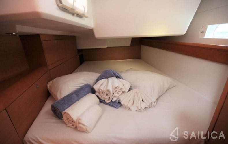Sun Odyssey 51 - Yacht Charter Sailica