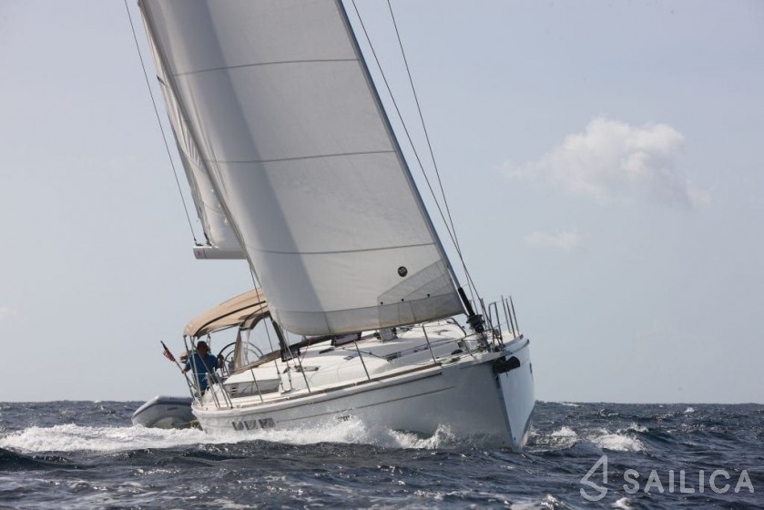 Sun Odyssey 51 - Yacht Charter Sailica