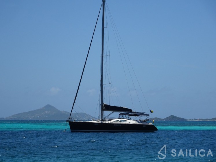 Sun Odyssey 54DS - Yacht Charter Sailica