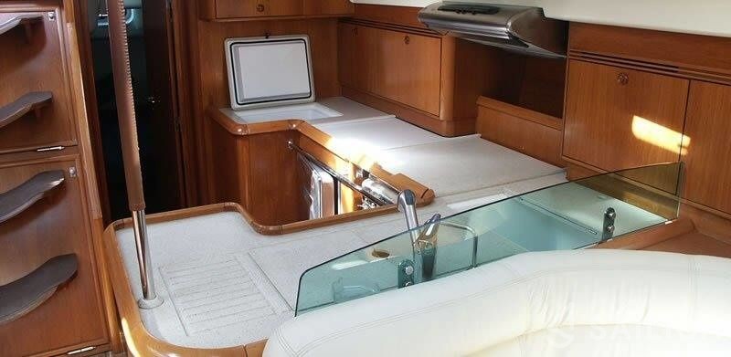 Sun Odyssey 54DS - Yacht Charter Sailica