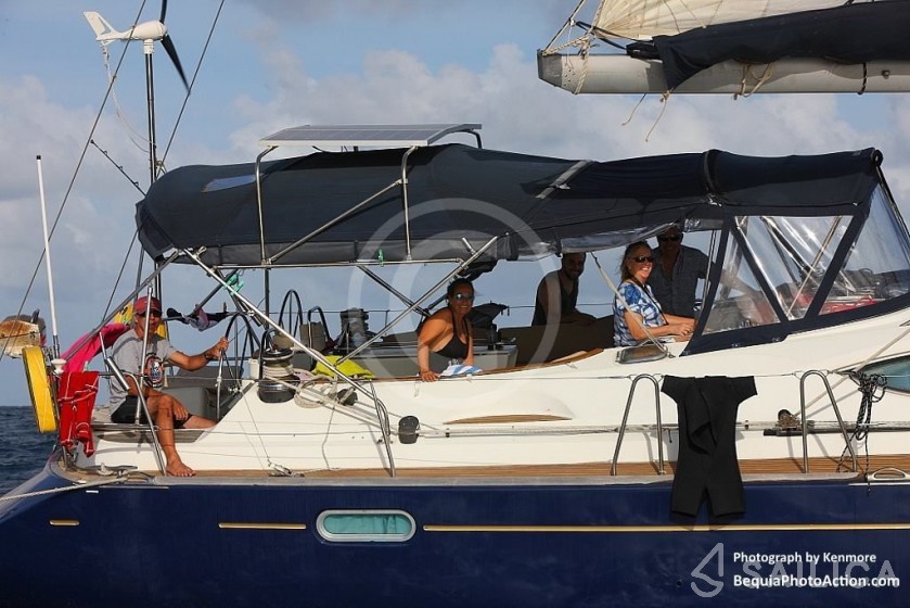 Sun Odyssey 54DS - Yacht Charter Sailica