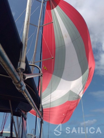 Sun Odyssey 54DS - Yacht Charter Sailica