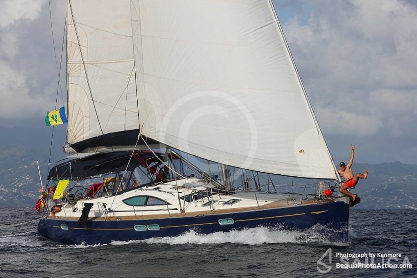 Sun Odyssey 54DS - Yacht Charter Sailica