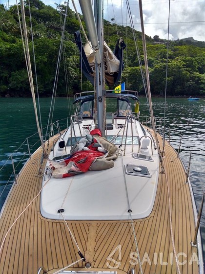Sun Odyssey 54DS - Yacht Charter Sailica