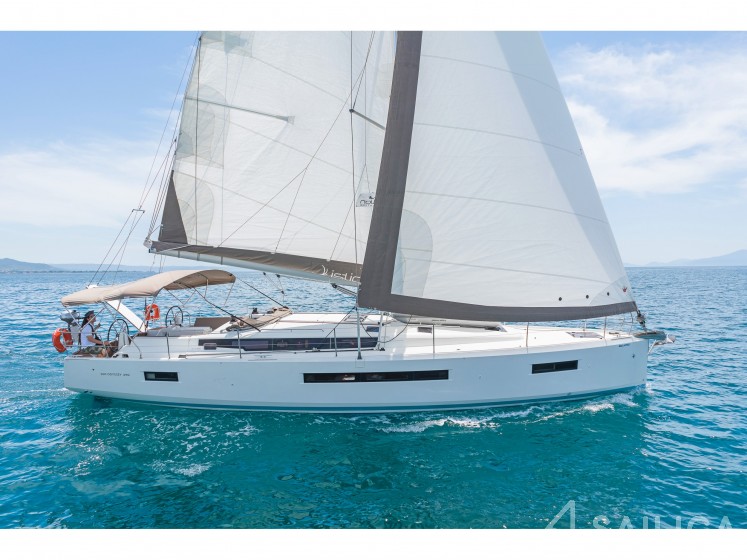 Sun Odyssey 490 - Yacht Charter Sailica