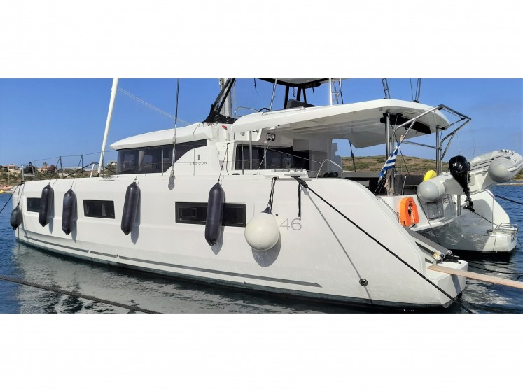 Lagoon 46  - Yacht Charter Sailica