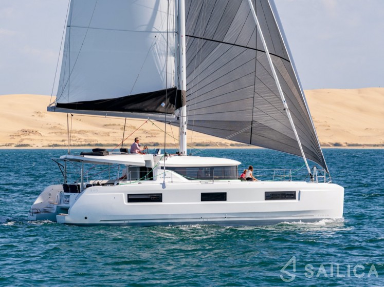 Lagoon 46  - Yacht Charter Sailica