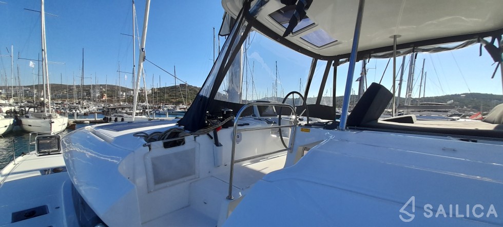 Lagoon 46  - Yacht Charter Sailica