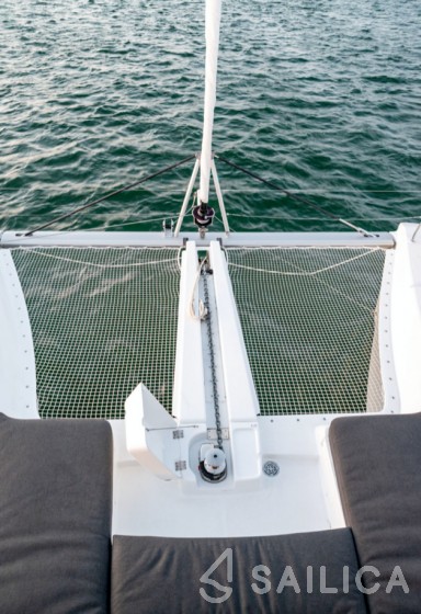 Lagoon 46  - Yacht Charter Sailica