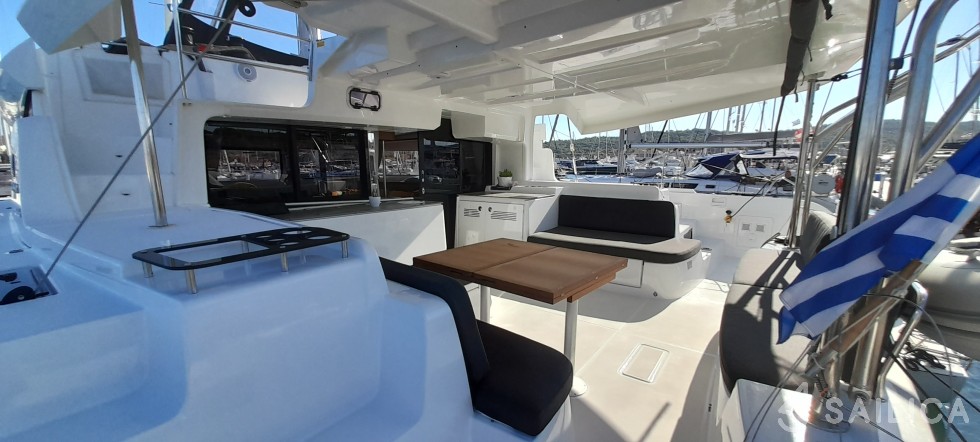 Lagoon 46  - Yacht Charter Sailica