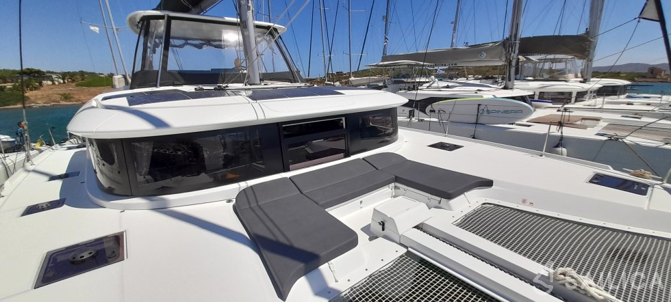 Lagoon 46  - Yacht Charter Sailica