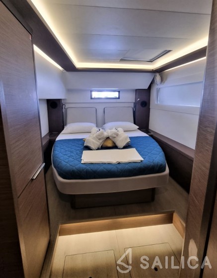 Lagoon 46  - Yacht Charter Sailica