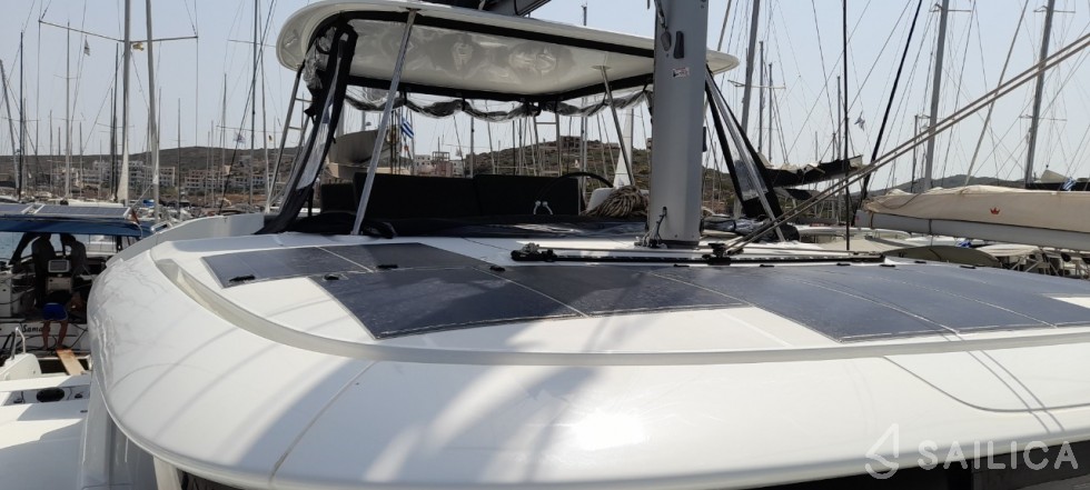 Lagoon 46  - Yacht Charter Sailica