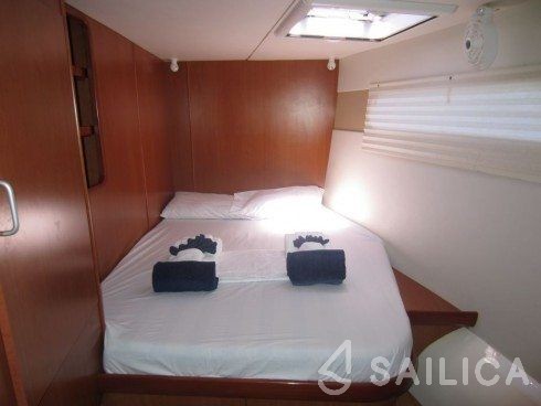 Leopard 46 - Yacht Charter Sailica