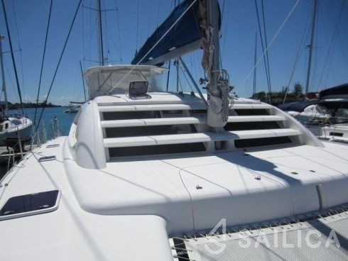 Leopard 46 - Yacht Charter Sailica