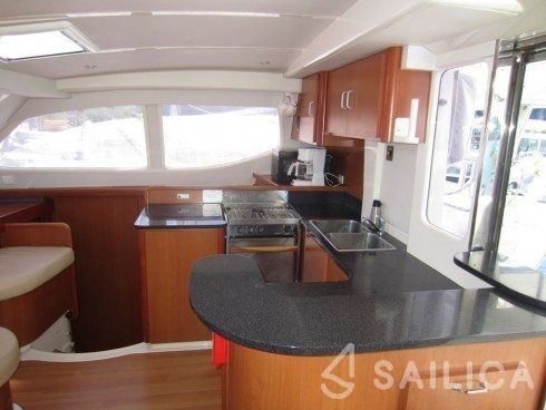 Leopard 46 - Yacht Charter Sailica