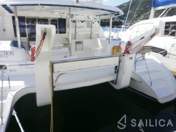 Leopard 46 - Yacht Charter Sailica
