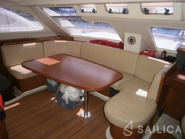 Leopard 46 - Yacht Charter Sailica