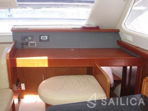 Leopard 46 - Yacht Charter Sailica