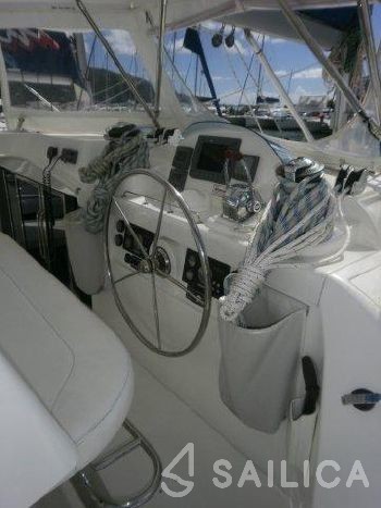 Leopard 46 - Yacht Charter Sailica