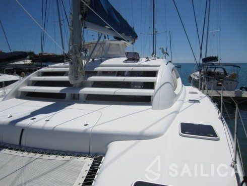 Leopard 46 - Yacht Charter Sailica
