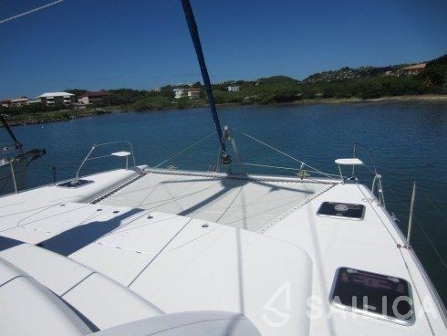 Leopard 46 - Yacht Charter Sailica