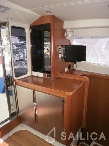 Leopard 46 - Yacht Charter Sailica