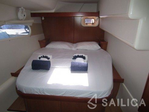 Leopard 46 - Yacht Charter Sailica