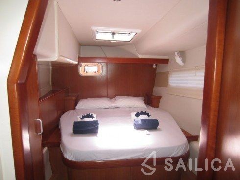 Leopard 46 - Yacht Charter Sailica