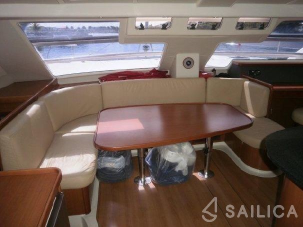 Leopard 46 - Yacht Charter Sailica