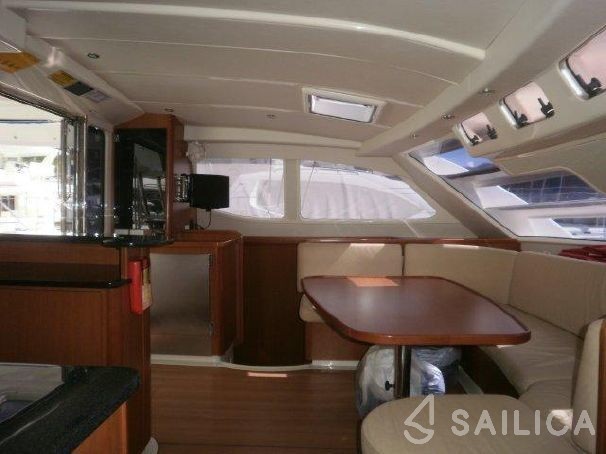 Leopard 46 - Yacht Charter Sailica
