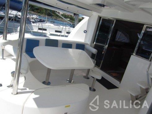 Leopard 46 - Yacht Charter Sailica