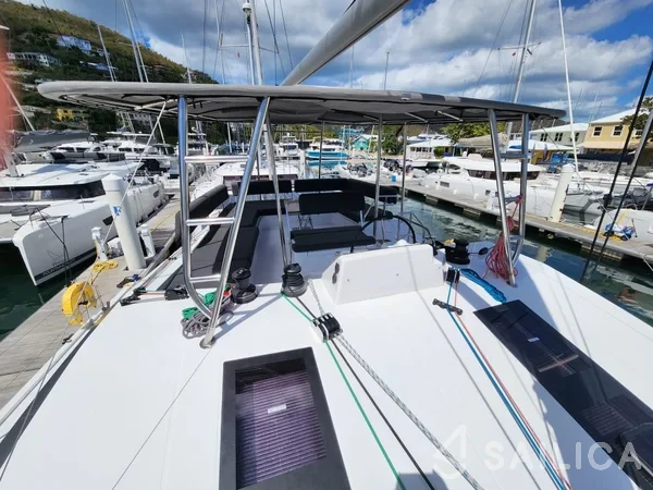 Nautitech 46 - Yacht Charter Sailica
