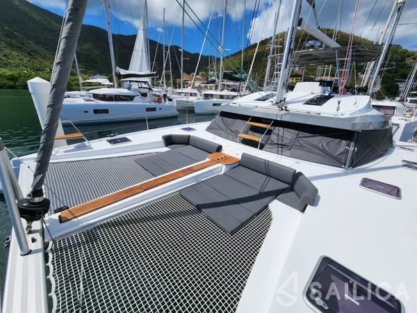 Nautitech 46 - Yacht Charter Sailica