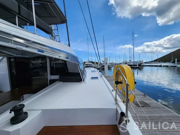 Nautitech 46 - Yacht Charter Sailica