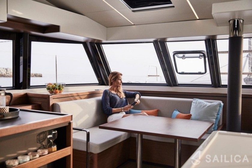 Nautitech 46 - Yacht Charter Sailica