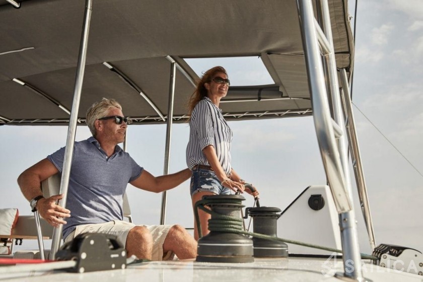 Nautitech 46 - Yacht Charter Sailica