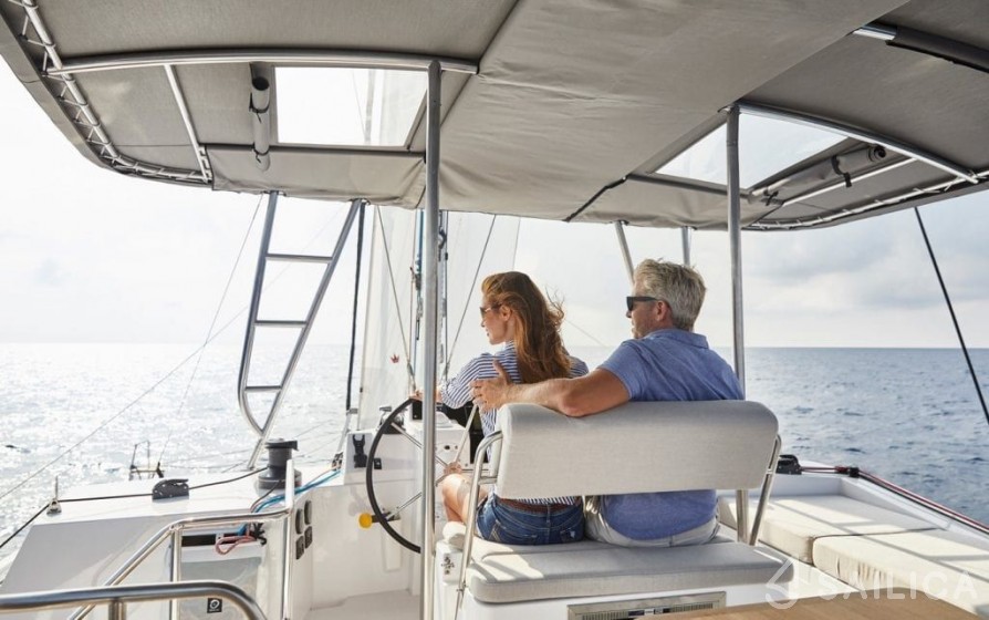 Nautitech 46 - Yacht Charter Sailica