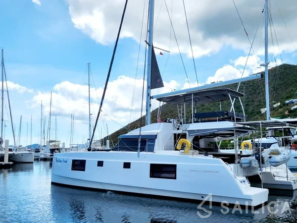 Nautitech 46 - Yacht Charter Sailica