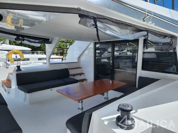Nautitech 46 - Yacht Charter Sailica