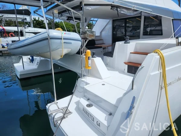 Nautitech 46 - Yacht Charter Sailica