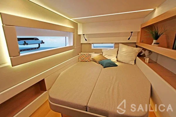 Nautitech 46 - Yacht Charter Sailica