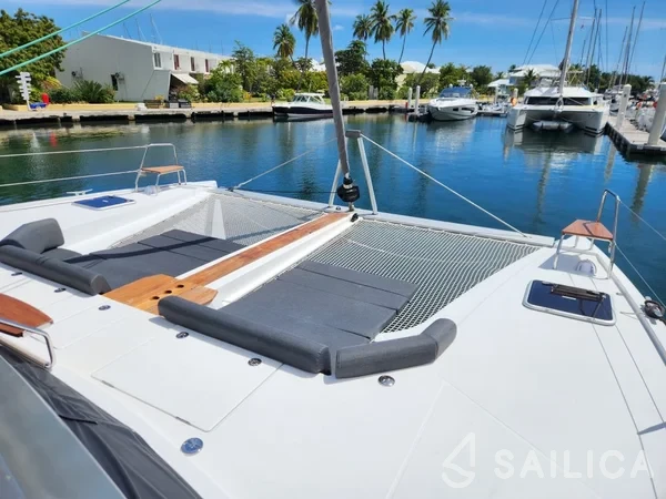 Nautitech 46 - Yacht Charter Sailica