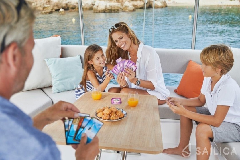 Nautitech 46 - Yacht Charter Sailica